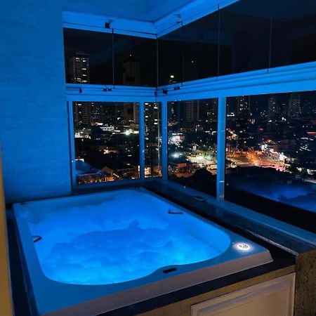 דירות גויאניה Gaia - Jacuzzi Privativa - Linda Vista מראה חיצוני תמונה