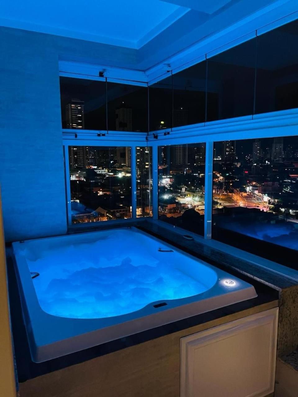 דירות גויאניה Gaia - Jacuzzi Privativa - Linda Vista מראה חיצוני תמונה